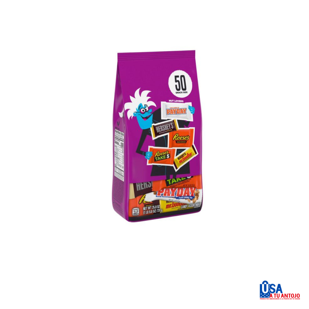 Mix dulces - halloween