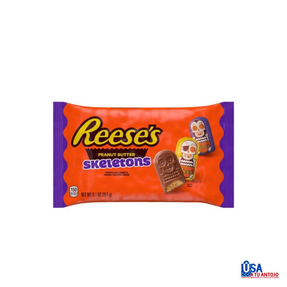 Reese - mix halloween