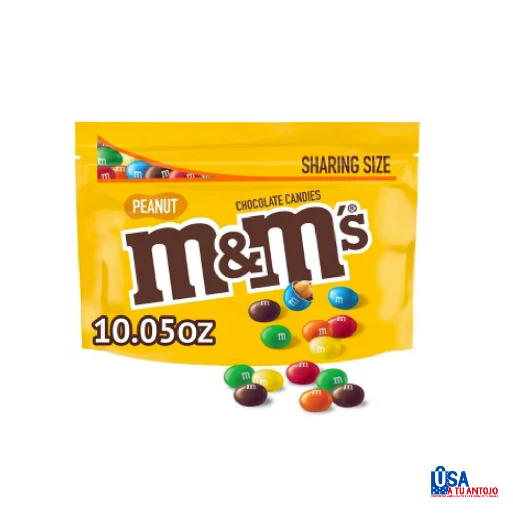 M&M's Sharing size (todas las variedades)
