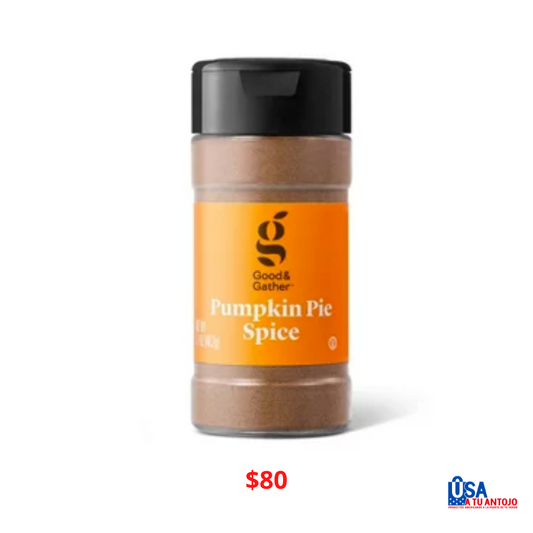 Pumpki Pie Spice