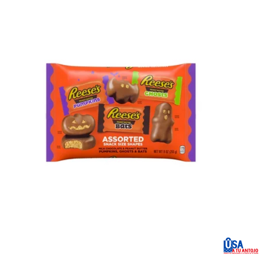 Reese - mix halloween
