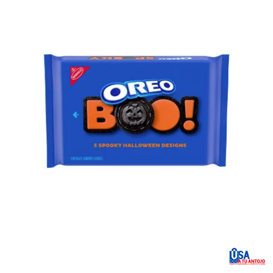 Oreo BOO - edicion halloween