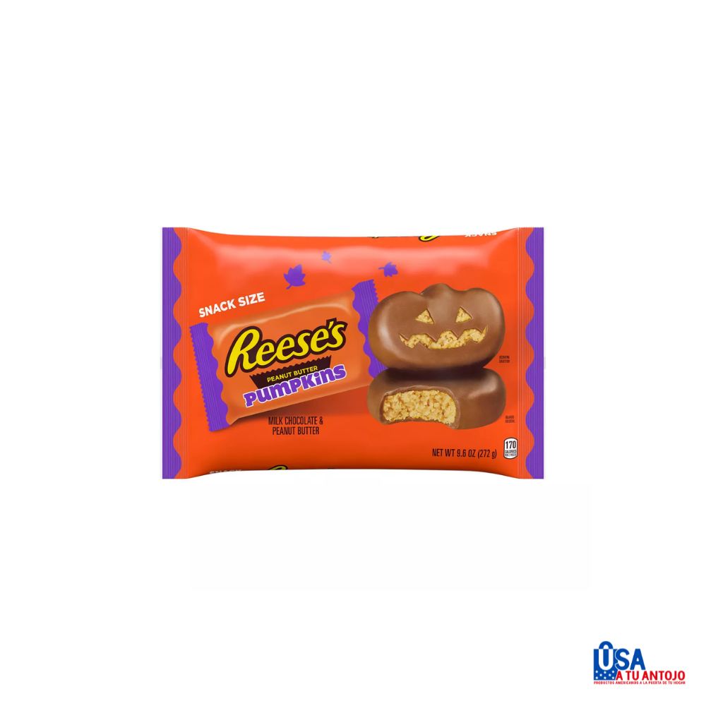 Reese - mix halloween
