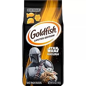 Goldfish - Mandalorian Starwars