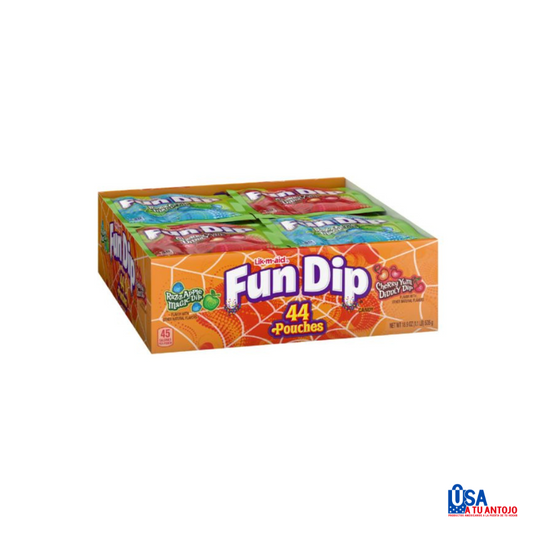 Paq. Fun Dip