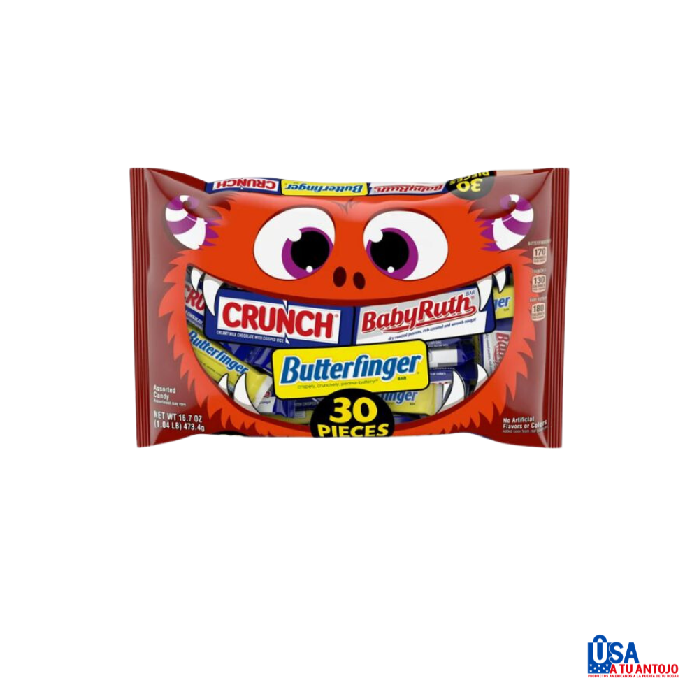 Mix cholaote 30 pz