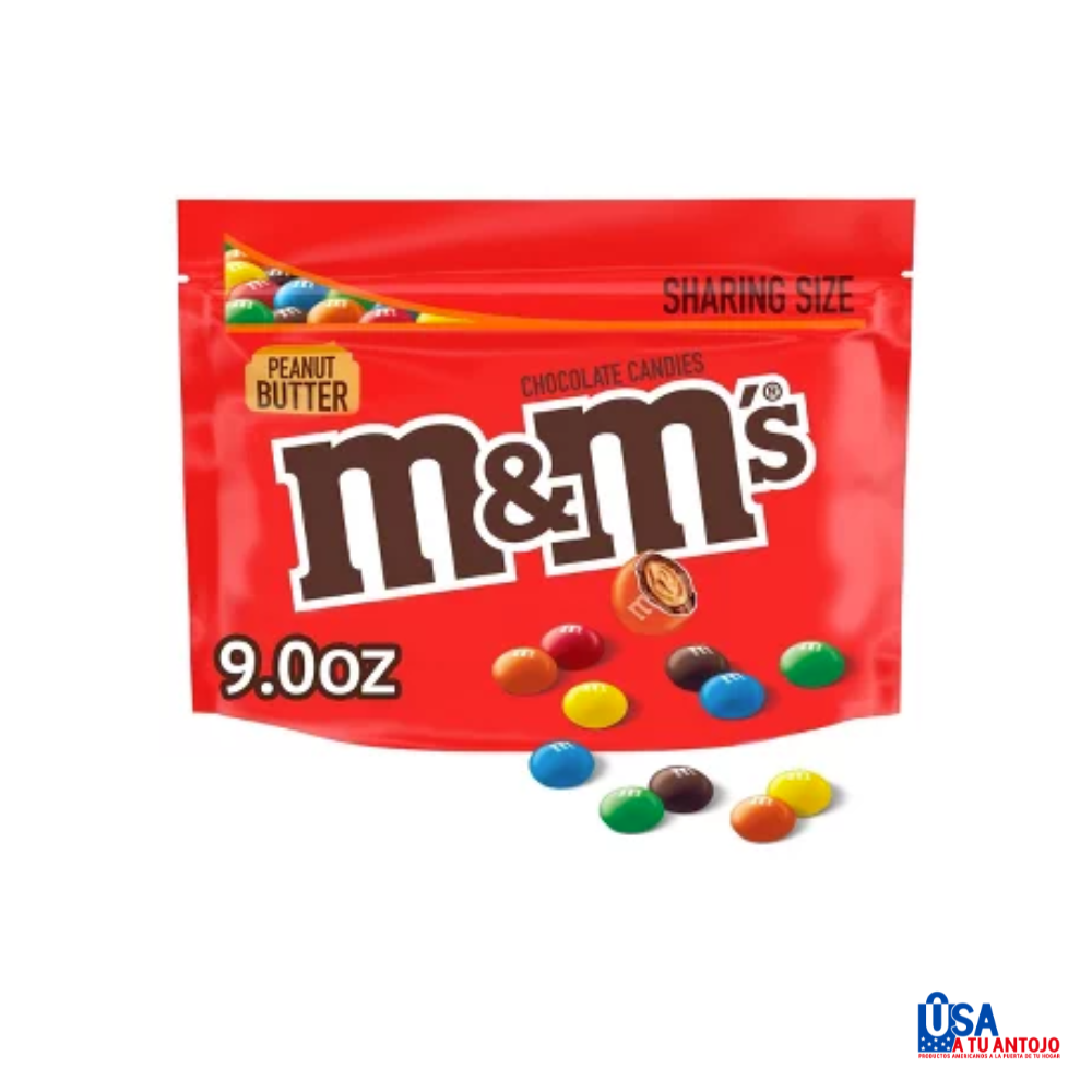M&M's Sharing size (todas las variedades)
