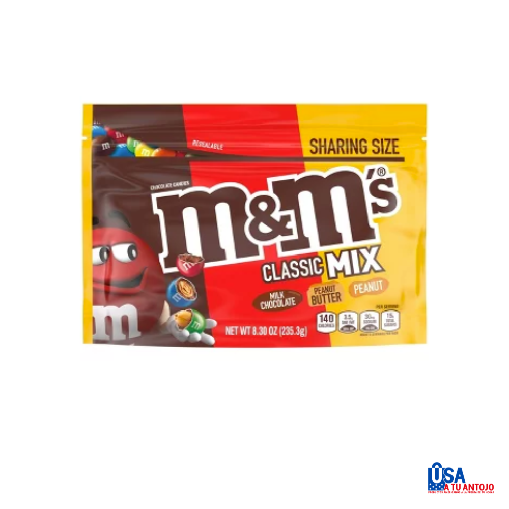 M&M's Sharing size (todas las variedades)