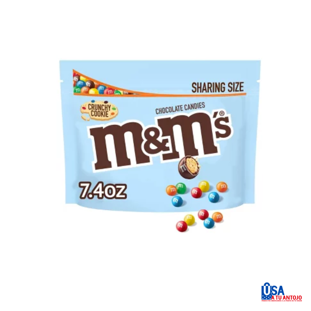 M&M's Sharing size (todas las variedades)