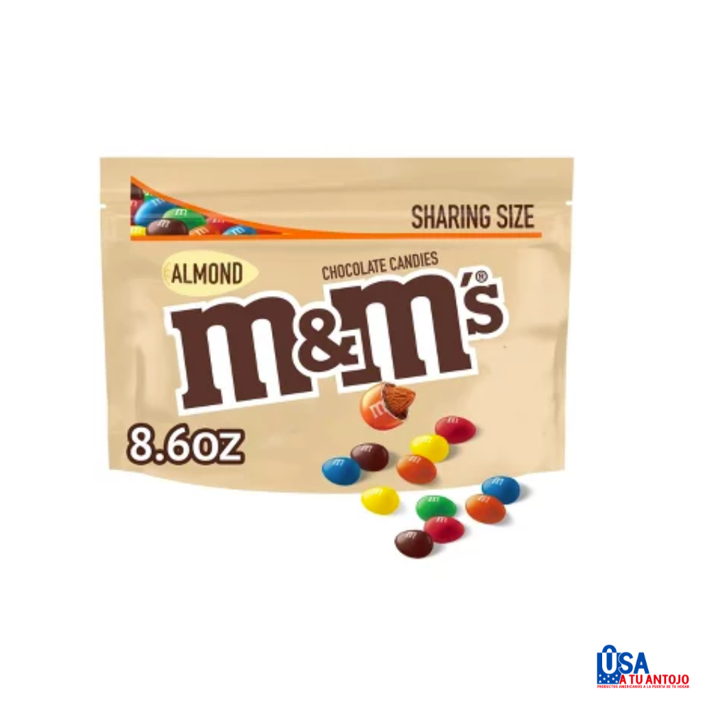 M&M's Sharing size (todas las variedades)