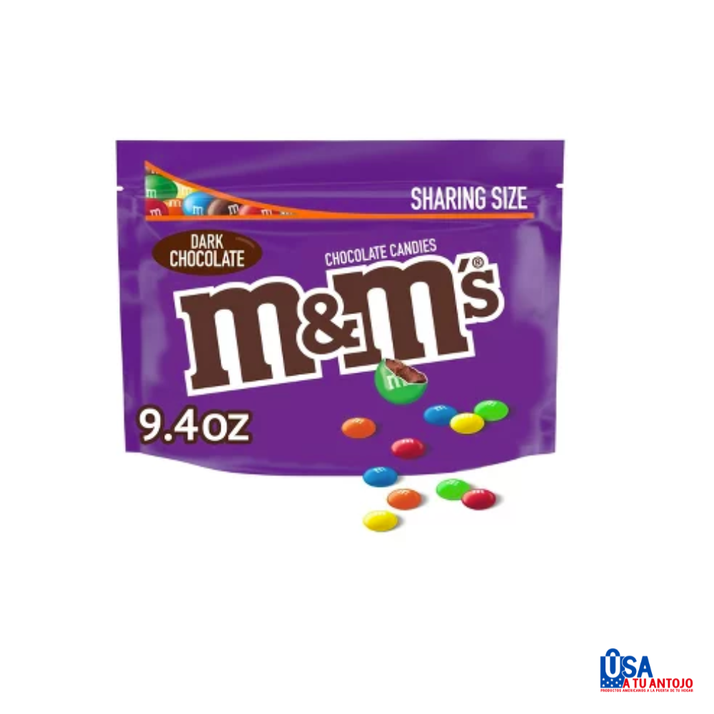 M&M's Sharing size (todas las variedades)