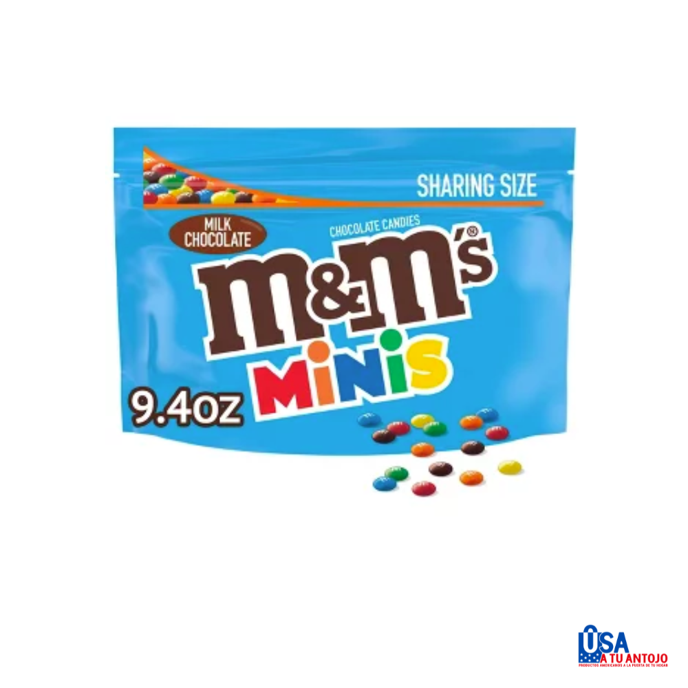 M&M's Sharing size (todas las variedades)