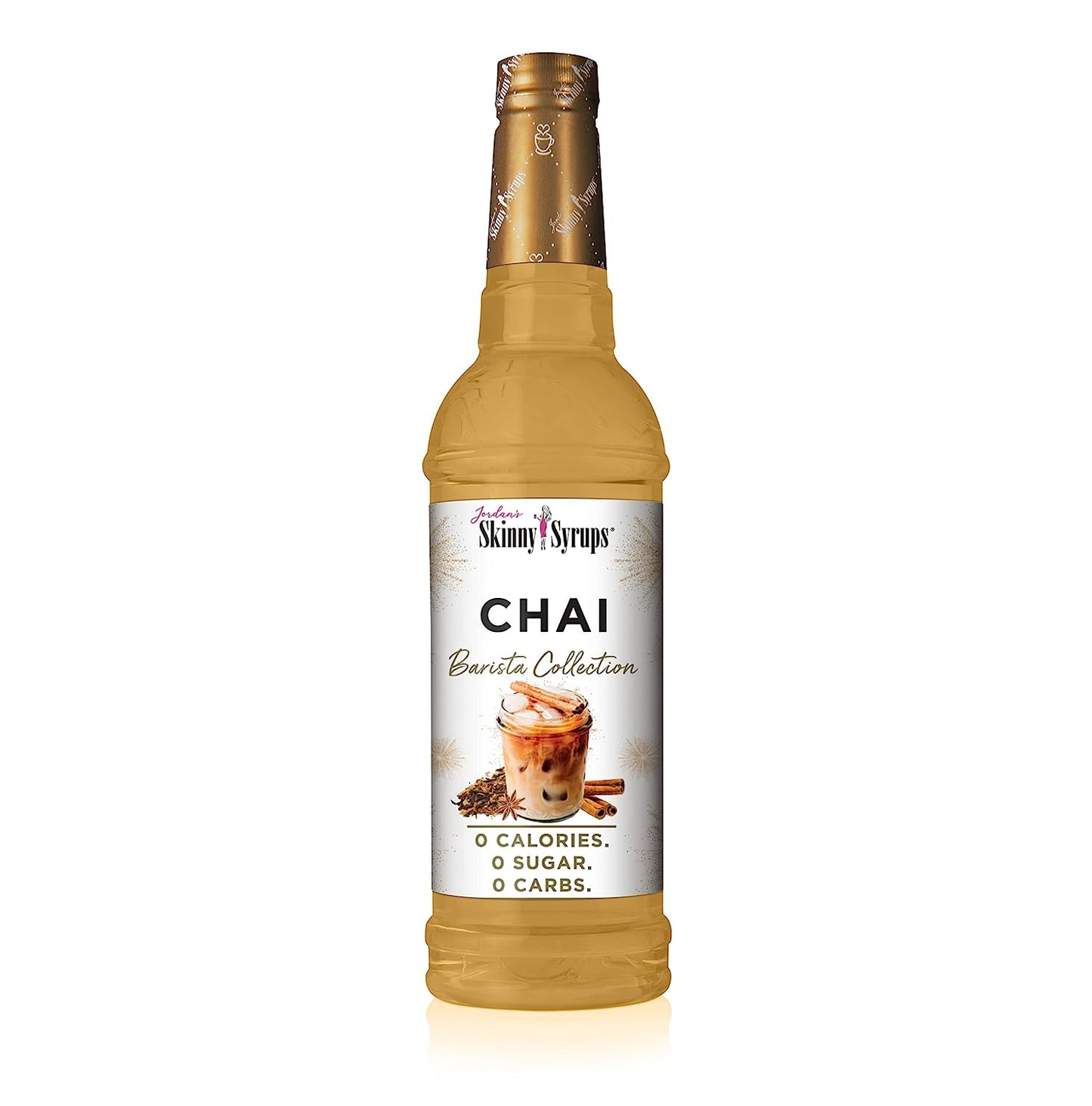 Jordan's Skinny Syrups - Chai