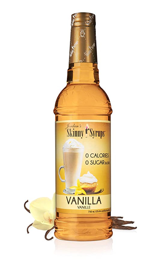 Jordan's Skinny Syrups - Vainilla Chai