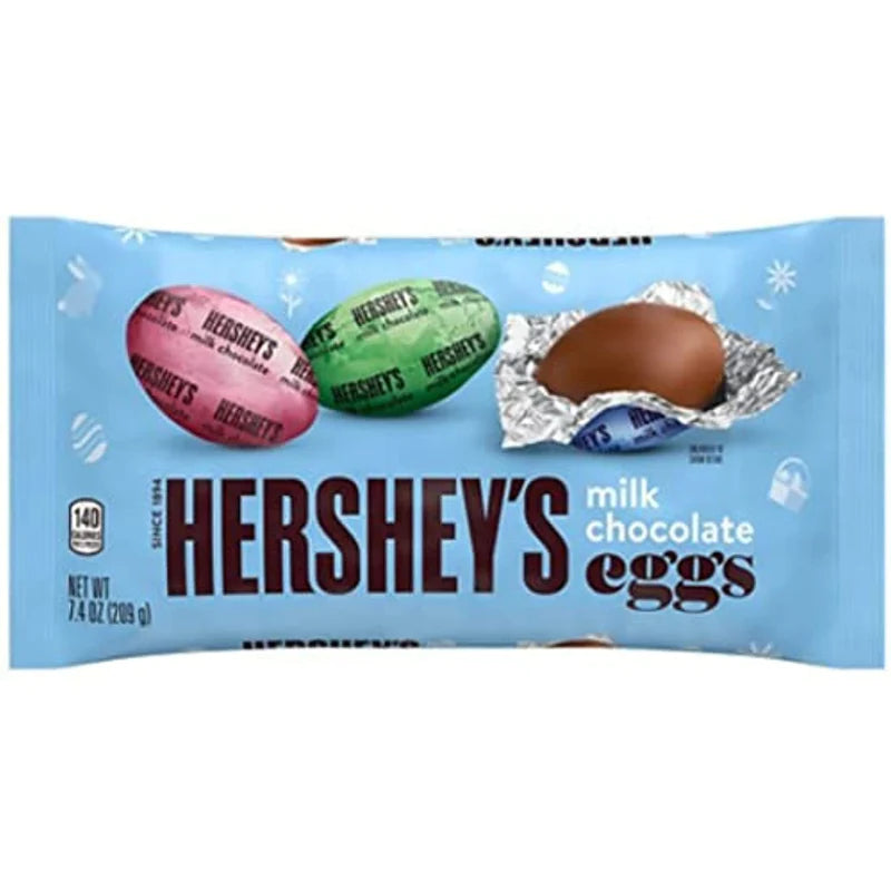 Hershey Eggs, 130 calorías