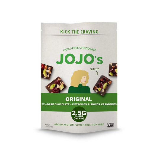 Jojo's Dark Chocolate