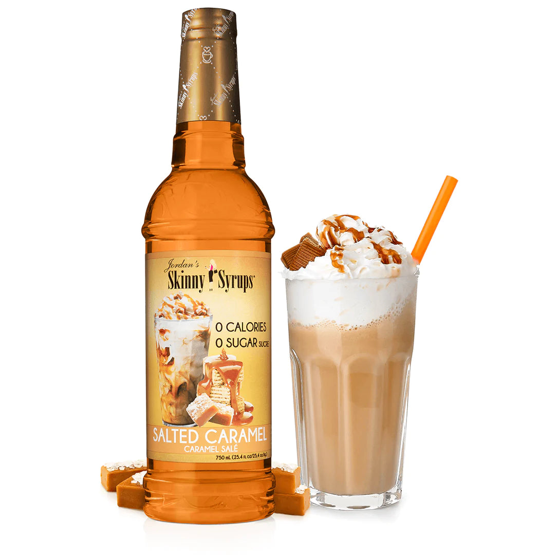 Jordan's Skinny Syrups - Caramel