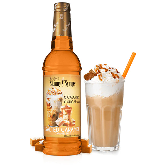 Jordan's Skinny Syrups - Caramel