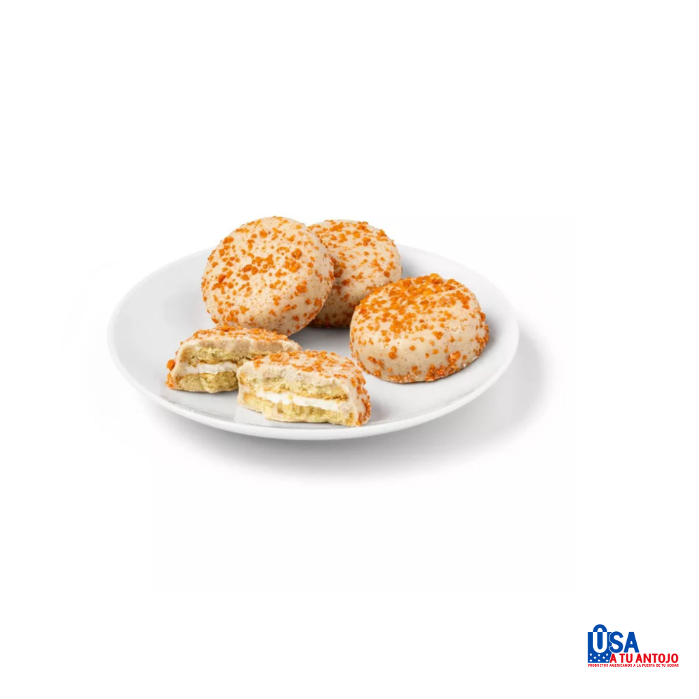 Galletas - pumpkin Spice