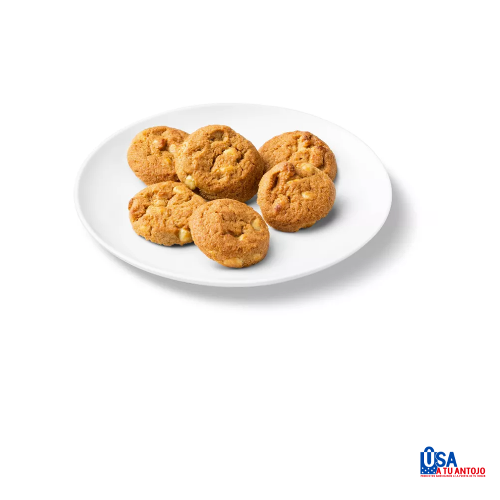 Galletas con chispas de chocolate - Sabor pumpkin spice