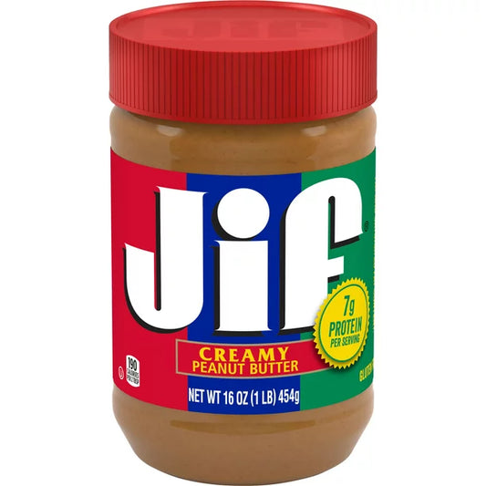 JIF - Peanut butter